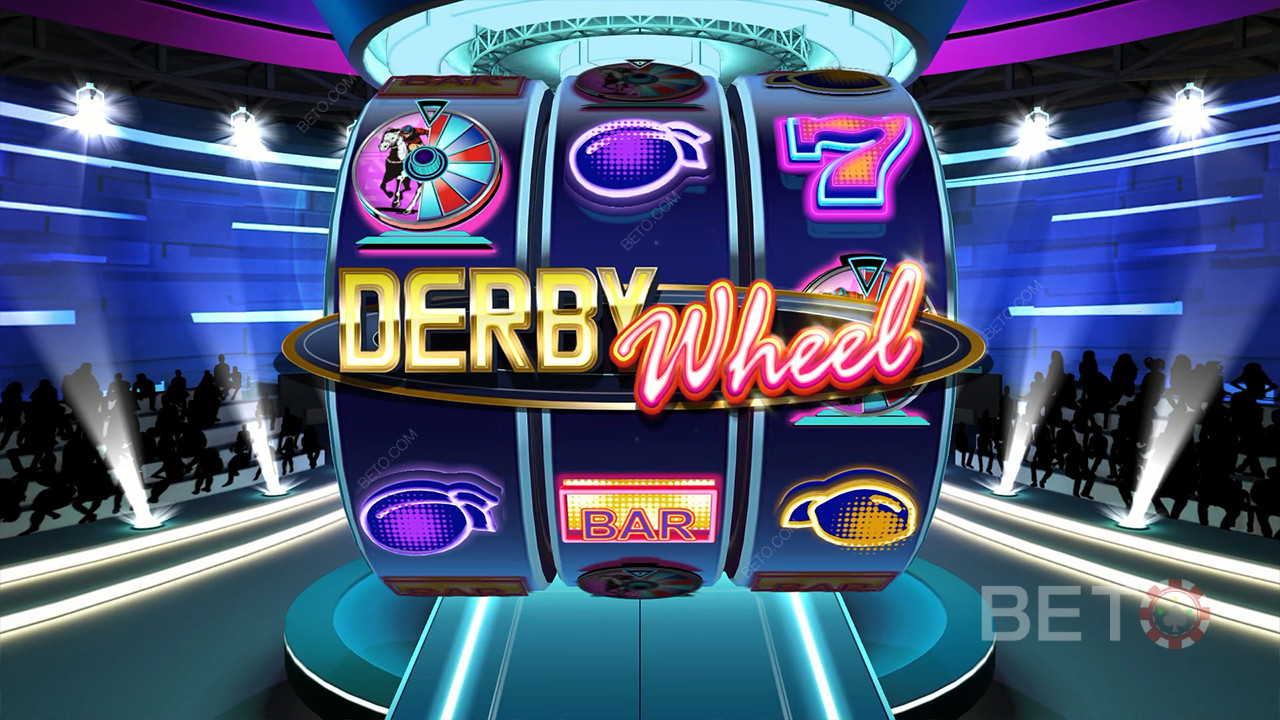 Derby Wheel Recenzia od BETO Slots