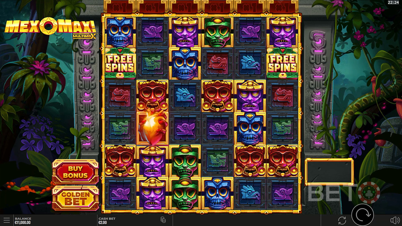 MexoMax! Recenzia BETO Slots