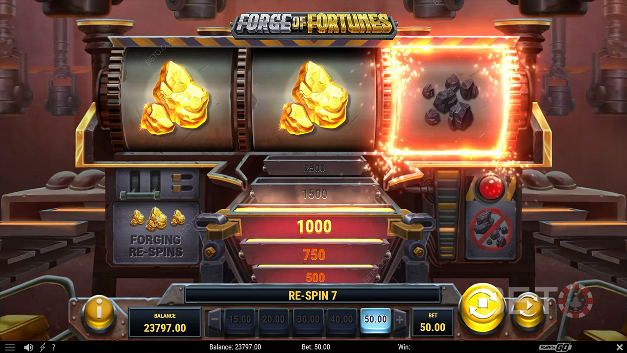 Forge of Fortunes Hrať Zadarmo