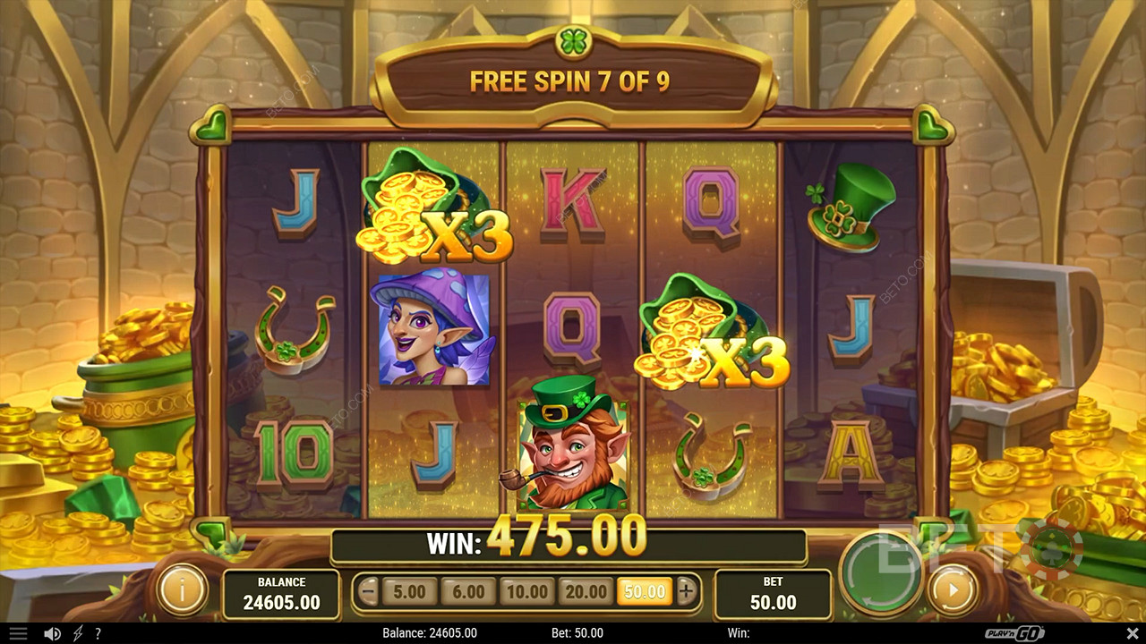 Leprechaun's Vault Hrať Zadarmo