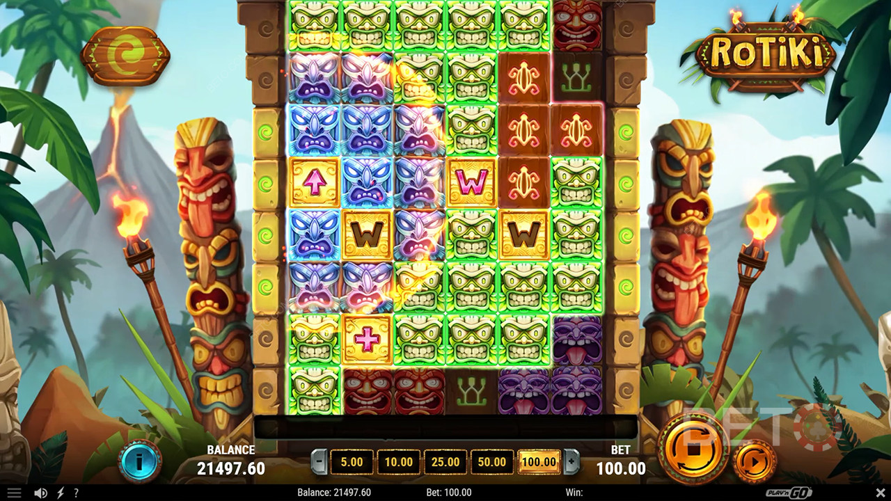 Rotiki Recenzia od BETO Slots