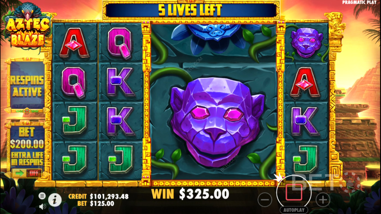 Aztec Blaze Online Slot - Záverečný verdikt