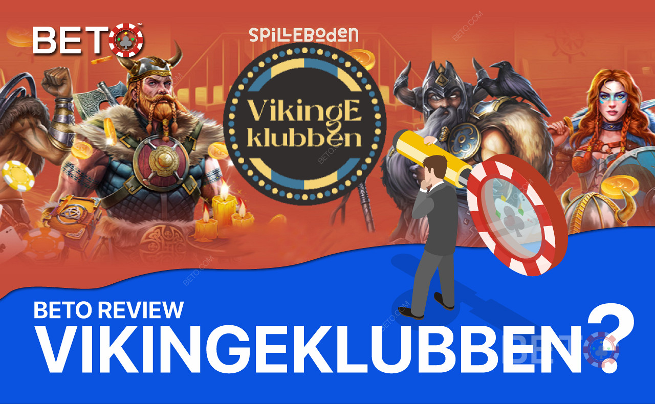 Spilleboden Vikingeklubben - Vernostný program pre existujúcich a verných zákazníkov