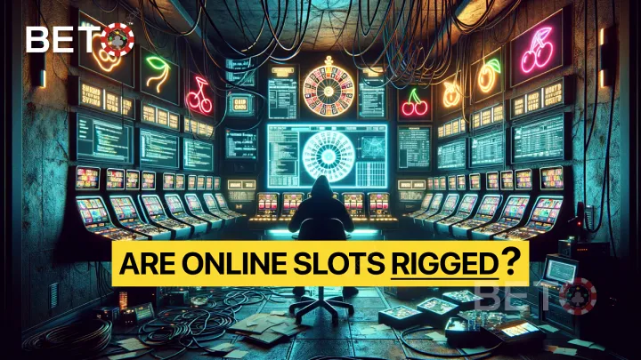 Sú online sloty zmanipulované alebo hrajú fair play?