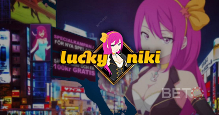 LuckyNiki recenzie 2024