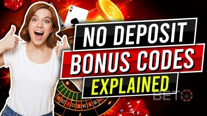 Bonusové kódy bez vkladu a ako funguje bonus v online kasíne.