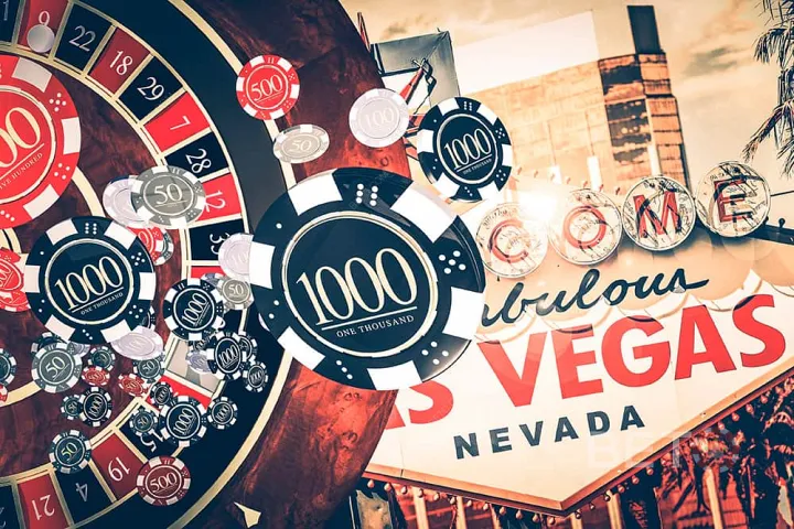 Najlepšie sloty inšpirované Las Vegas na internete
