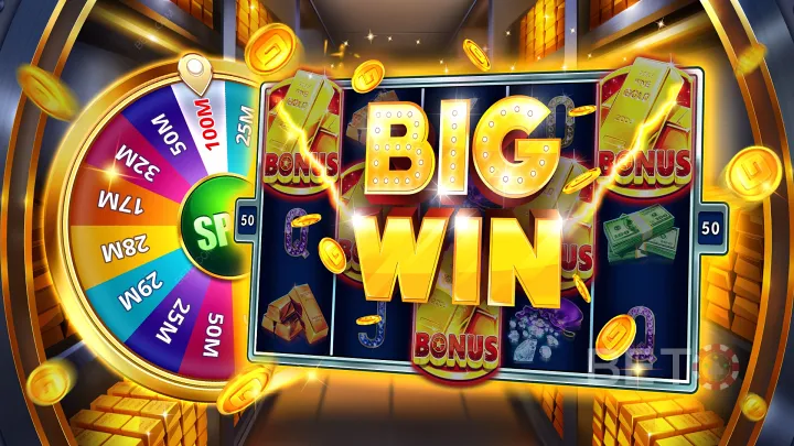 Vysvetlenie bonusových výherných automatov a ich špeciálnych funkcií. Nájdite kasíno so super hracími automatmi.