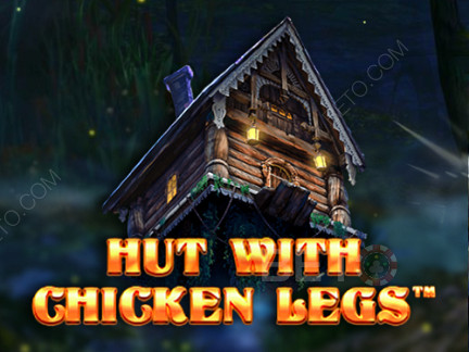 Hut With Chicken Legs Demo