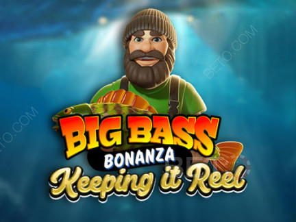 Big Bass - Keeping it Reel Demo