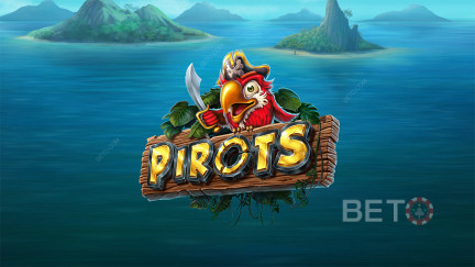 Pirots herní automat - Zadarmo hra a recenzia (2023)