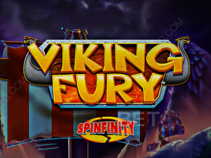 Viking Fury Spinfinity Demo