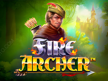 Fire Archer  Demo