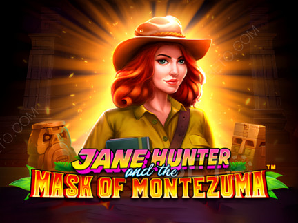 Jane Hunter and The Mask of Montezuma Demo