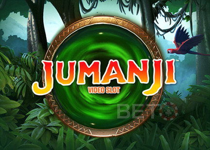 Hra Jumanji je kombináciou retro a video automatov s generátorom náhodných čísel