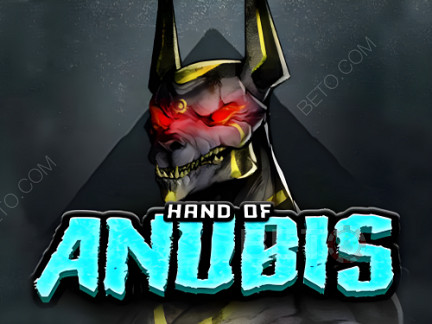 Hand of Anubis Demo
