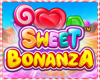 Sweet Bonanza je jednou z najpopulárnejších kasínových hier inšpirovaných hrou Candy crush.