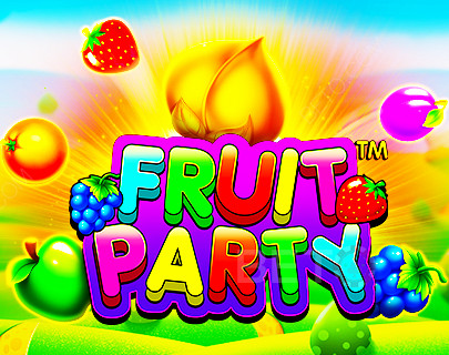 fruit party od pragmatic play sú inšpirované starými ovocnými banditami!