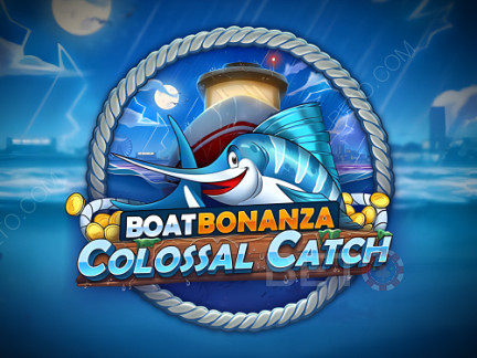 Boat Bonanza Colossal Catch  Demo
