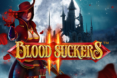 Blood Suckers 2 - nový štandardný automat s piatimi valcami