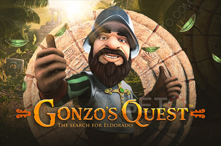 Nasledujte zábavného prieskumníka Gonzala Pizzarola v hre Gonzo