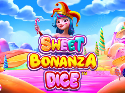 Sweet Bonanza Dice  Demo