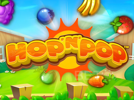 Hop N Pop Demo