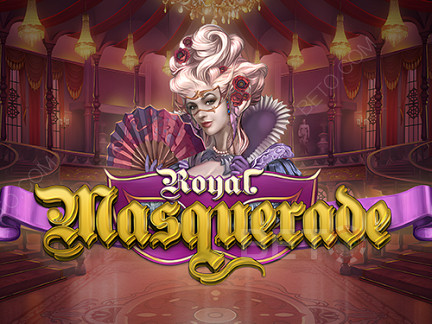 Royal Masquerade (Play'n Go)  Demo