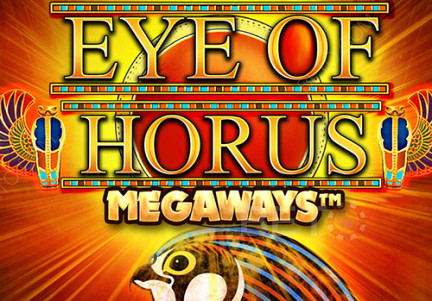 Eye of Horus Megaways Demo