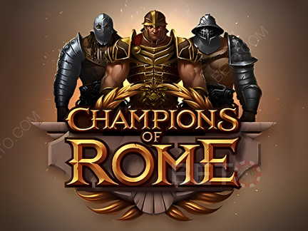 Champions of Rome  Demo