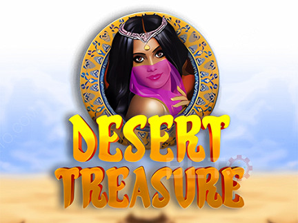 Desert Treasure (BGaming)  Demo