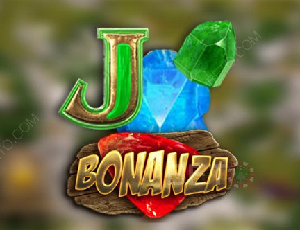 Online kasínová hra Bonanza Megaways.