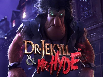 Dr. Jekyll & Mr. Hyde