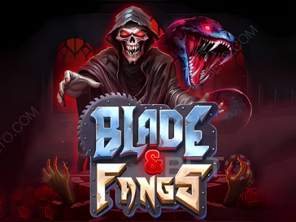 Blade and Fangs Demo