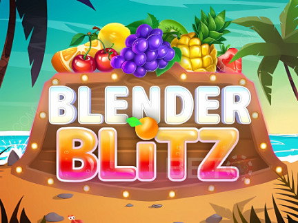Blender Blitz  Demo