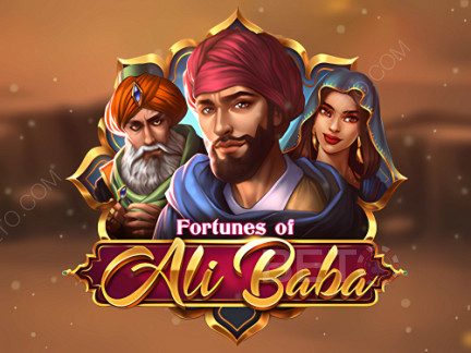 Fortunes of Ali Baba Demo