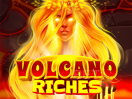 Volcano Riches Demo