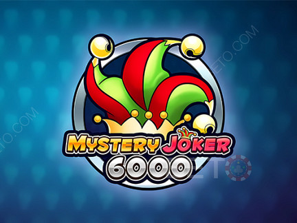 Mystery Joker 6000 Demo