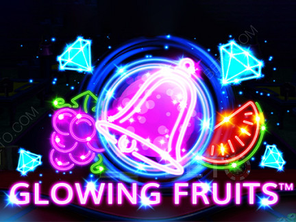 Glowing Fruits Demo
