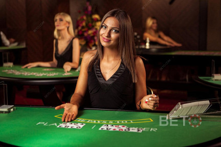 Otestujte si svoje zručnosti v online kasíne s blackjackom. Zahrajte si blackjack proti skutočným krupierom.