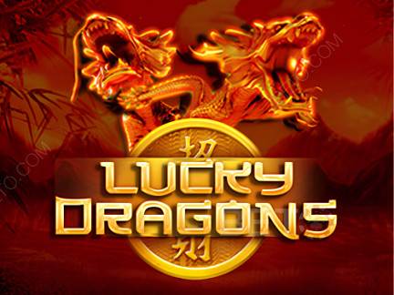 Lucky Dragons (Pragmatic Play)  Demo