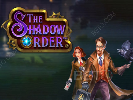 Zahrajte si automat s vysokým RTP The Shadow Order zadarmo!
