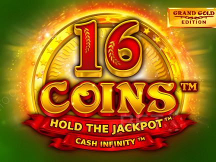 16 Coins Grand Gold Edition Demo