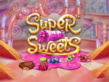 Super Sweets vzdáva hold pôvodnej hre. Vyskúšajte automat candy crush zadarmo!