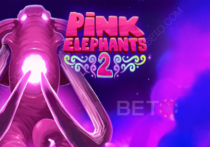 Pink Elephants 2 - čakajú na vás obrovské výhry!