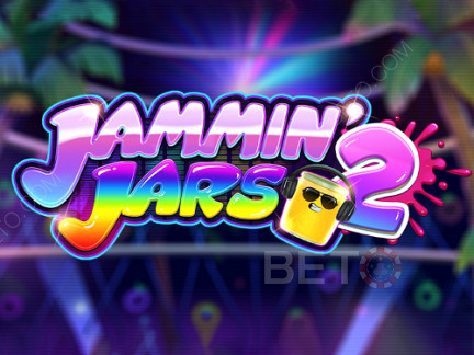 Vyhrajte na Jammin Jars 2 nejaké bonusové prostriedky na super sloty.