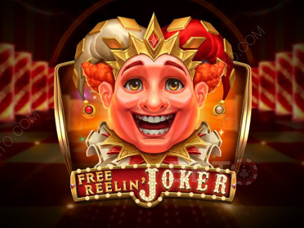 Free Reelin Joker slots je klasická hra inšpirovaná hrou Mr Green.