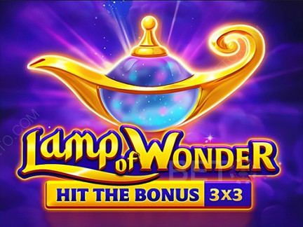 Lamp of Wonder Demo