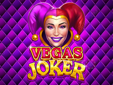 Vegas Joker (Gamomat) Demo