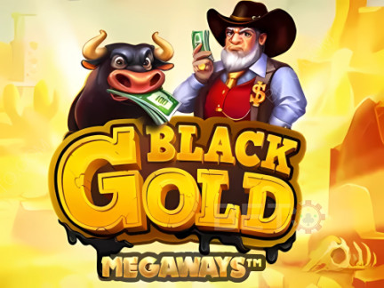 Black Gold Megaways Demo